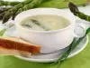 Крем супа с аспержи
