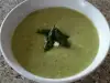 Вкусна крем супа от аспержи