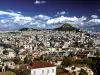 Кои са най-подходящите места за снимки в Атина?