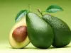 Hoeveel gram is een avocado gemiddeld?