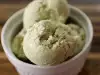 Înghețată de avocado