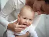 Как се почиства езика на бебе?