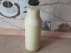Сурово бадемово мляко