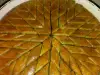 Baklava with Homemade Pastry Sheets