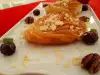 Классическая турецкая пахлава с грецкими орехами
