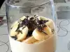 Banana Cream in a Cup