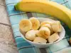 Как се бели правилно банан?