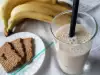 Banana Shake for Kids