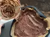 Здравословен бананов кекс с какао