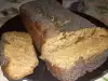 Бананов кекс в хлебопекарна (без бяло брашно и захар)