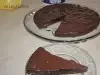 Бананово-шоколадный пирог без муки