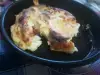 Domaća pita sa kuvanim krompirom