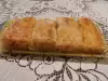 Easy Filo Pastry with Turkish Delight