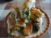 Phyllo Pastry with Ready-Made Sheets, Spinach and Feta