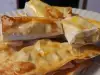 Банички с картофи, сирене и пресен лук