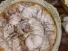 Razvučena pita sa alvom