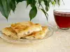 Phyllo Pastry with Mayonnaise and Feta Cheese