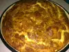 Fluffy Phyllo Pastry with Feta and Topping