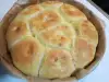 Болгарские булочки милинки по рецепту бабушки без замеса