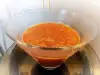 Quick Homemade Ketchup with Coriander