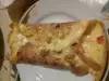 Brzi omlet palačinka