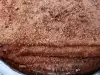 Бърза шоколадова торта с банани