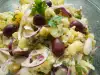 Bavarian Style Potato Salad