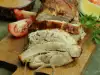 Табиетлийски свински ребра на бавен огън