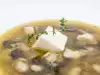 Френска бобена супа