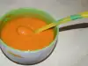 Бебешка крем супа от леща