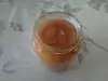 Бебешко пюре с ябълка и морков