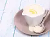 Бешамелов сос с яйце