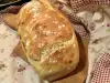 Glutenvrij brood met kurkuma