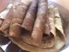 Безглутенови палачинки с три вида брашно