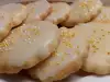 Bezglutenski božićni kolačići sa bademovim brašnom