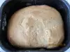 Бирен хляб в хлебопекарна