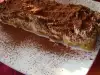 Десерт из печенья дамские пальчики с сыром Маскарпоне