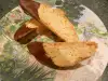 Italienische Biscotti mit Mandeln