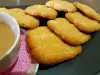 Лесни бисквити за кафе