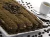 Бишкотена торта с крем Кафе