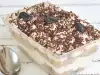 Бисквитена торта с бишкоти