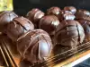 Лесни и ефектни шоколадови бонбони