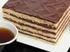 Biscuit Cake Layer