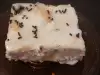 Бисквитена торта с млечница