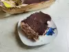 Бисквитена чийз тирамису торта
