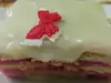 Бисквитена торта с два крема за Баба Марта