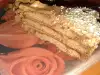 Бисквитена торта за 15 минути