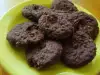 Cocoa Cookies with Beetroot