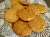 Healthy Oat and Spelt Cookies