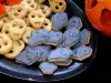 Лесни бисквити за Хелоуин